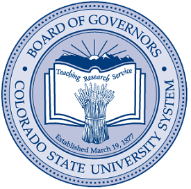 Logo of Colorado State University-System Office